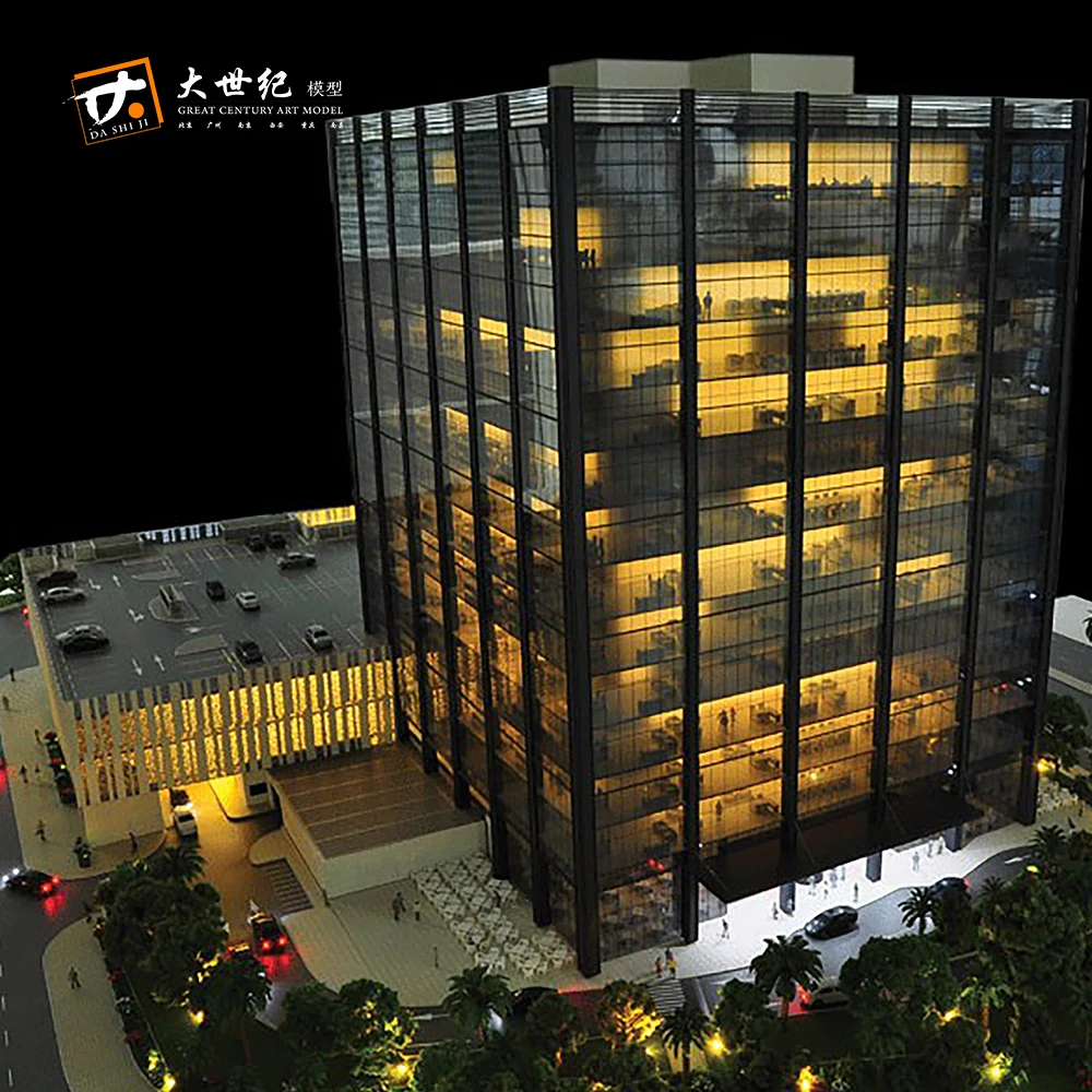 
Novel design 3d architect model 3d architectural modeling 