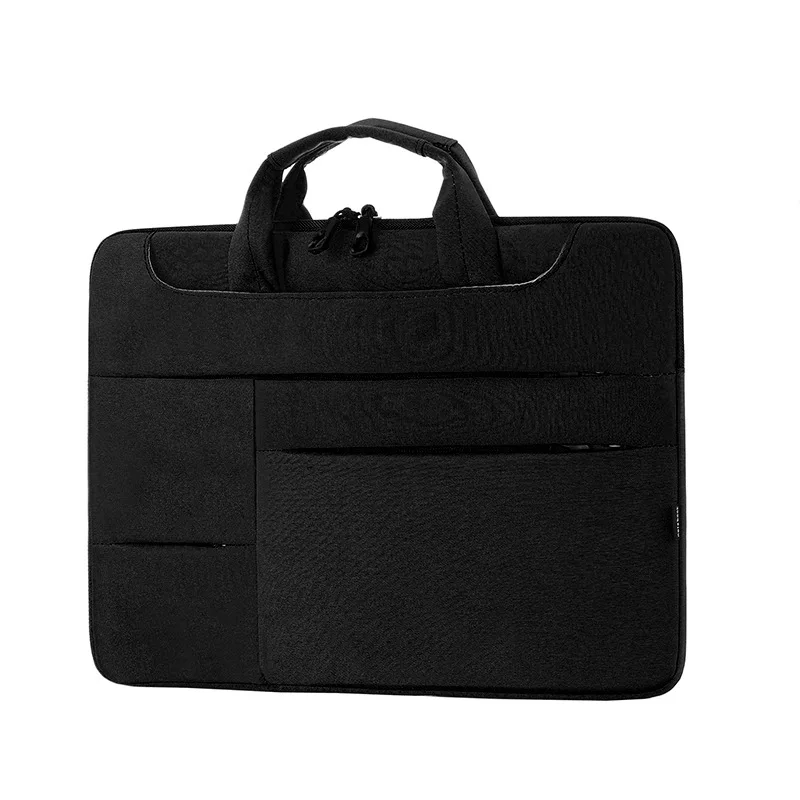 Custom multifunctional Large Capacity Oxford cloth computer bag briefcase slim laptop bag waterproof laptop bag for men