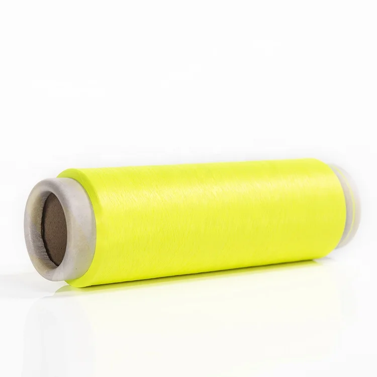 AA grade 210 denier nylon 6 dty yarn for weaving