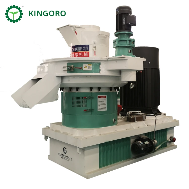 
Wood Pelletizer Machines for Sale 