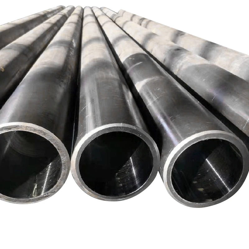 Precision Honed Tube Ensuring Smooth Hydraulic Operation