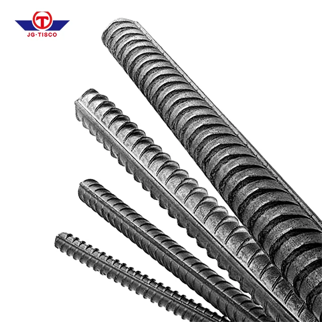 Rebars Steel Made In China Aisi Hot Sale Grade 34 Building Rebars Seismic Deformed Steel Bar