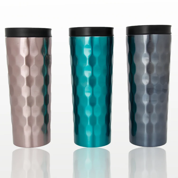18OZ Double wall stainless steel liner bamboo thermos coffee vacuum flask with tea infuser bamboo flask