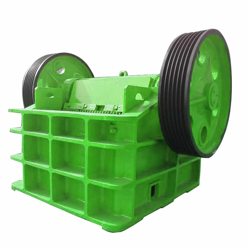 10 ton per hour 40*60 jaw crusher rock breaker plant prices