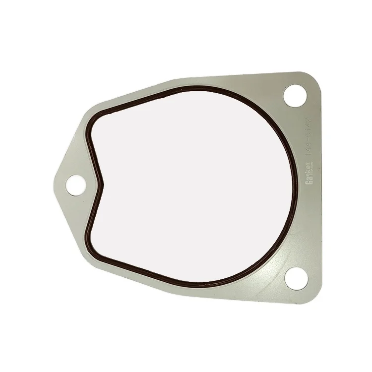 Construction Machinery Spare Engine Parts  CAT Edge Bonded Gasket 144-6142