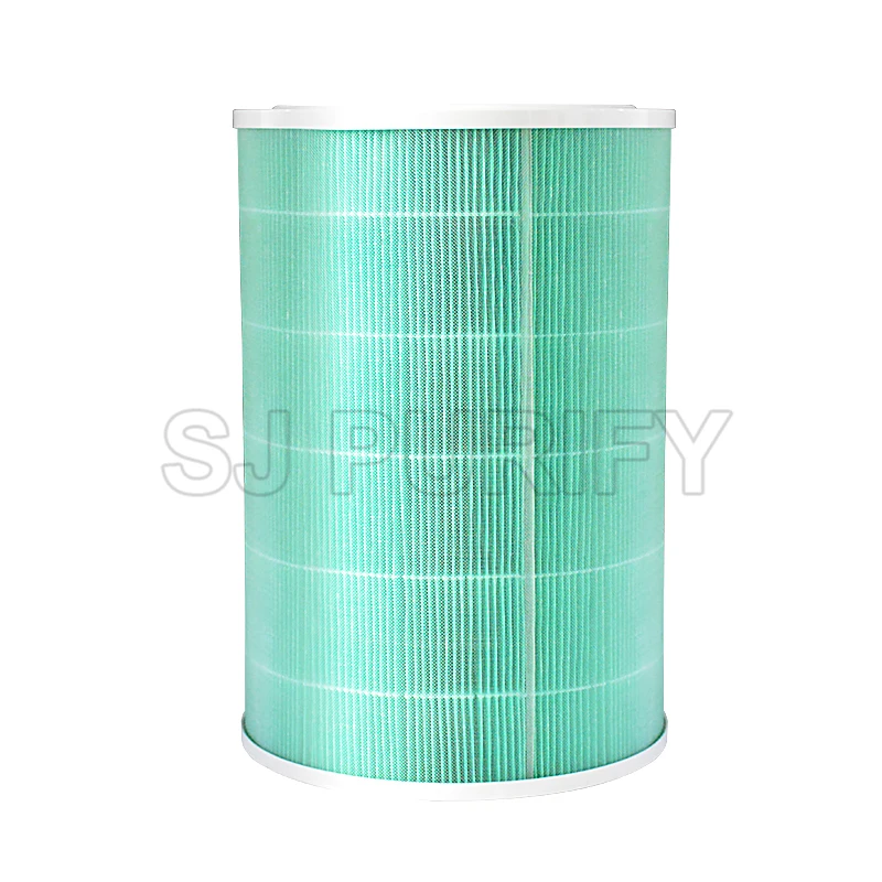 
Air Purifier Replacement Parts Activated Carbon HEPA Cartridge Filters for Xiao mi 2S 2 Pro 