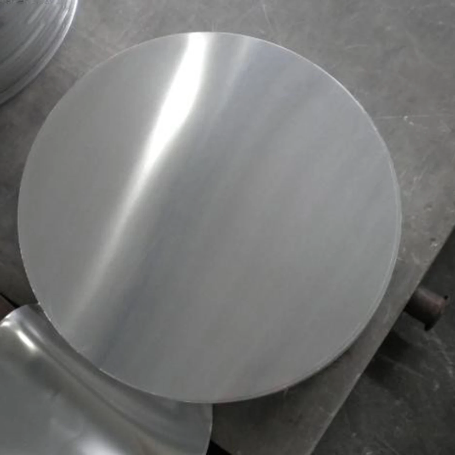 Good Processing Performance Stamping Quy Dung Manufacturer 1100 Aluminum Circle Disc Plate