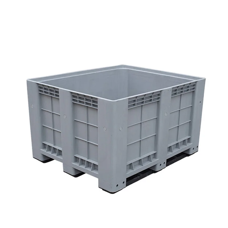 Контейнер для хранения картофеля и лука использованные складные твердые вентилируемые пластиковые корзины