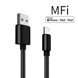 TKETAI For Iphone Charger Cable MFi Certified USB Cable Original Certified Compatible For iPhone X/8/7/6s/6/plus/5s/5