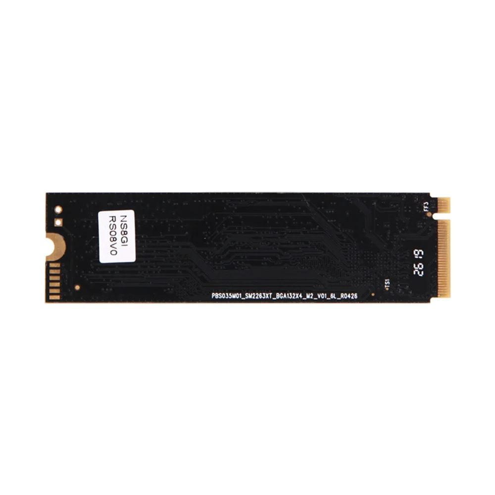 Ramsta бренд SSD NVME M.2 Pcie 3D NAND TLC 2280 мм 1 ТБ SSD M2 для ноутбуков и настольных компьютеров