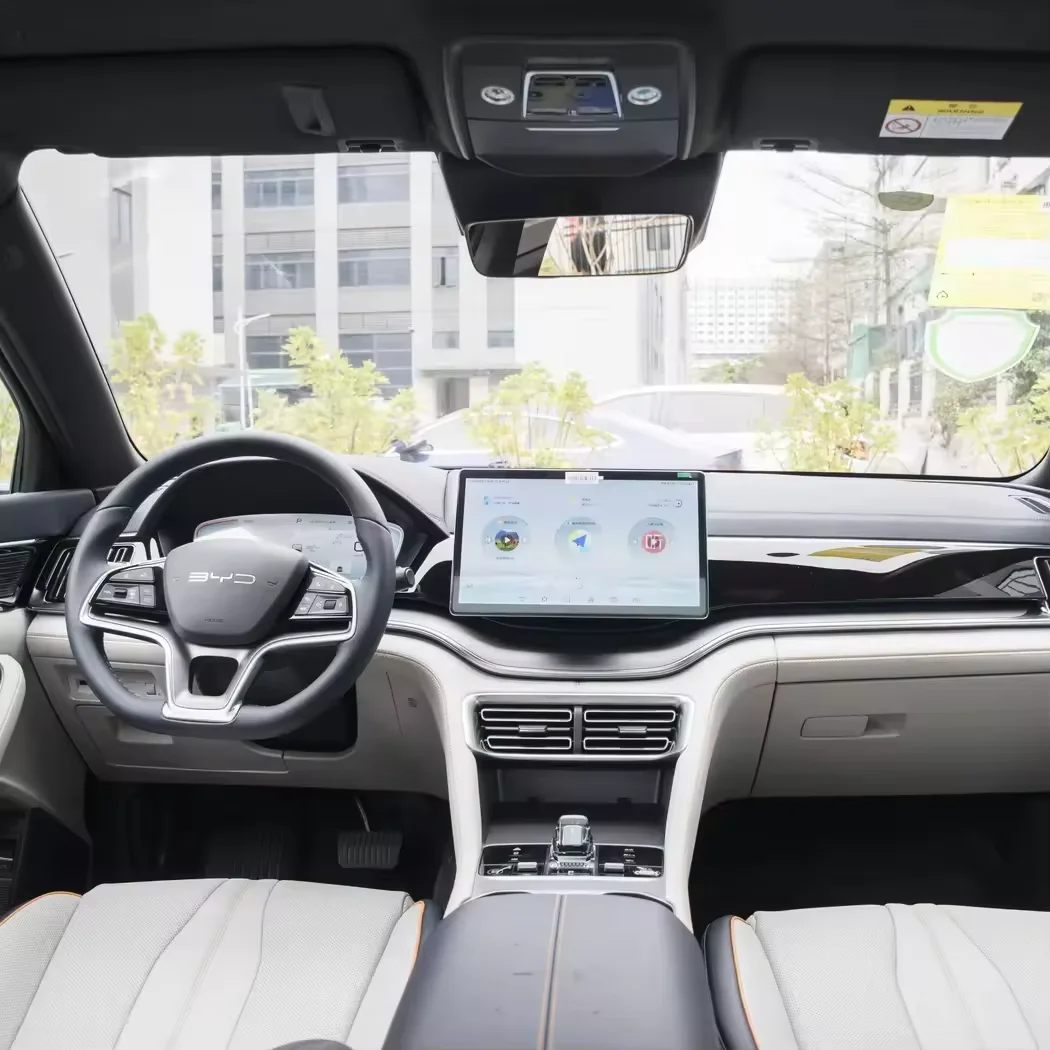 Byd 2024 Song Plus Honor Dm-I 110km Electric SUV with Byd Technology