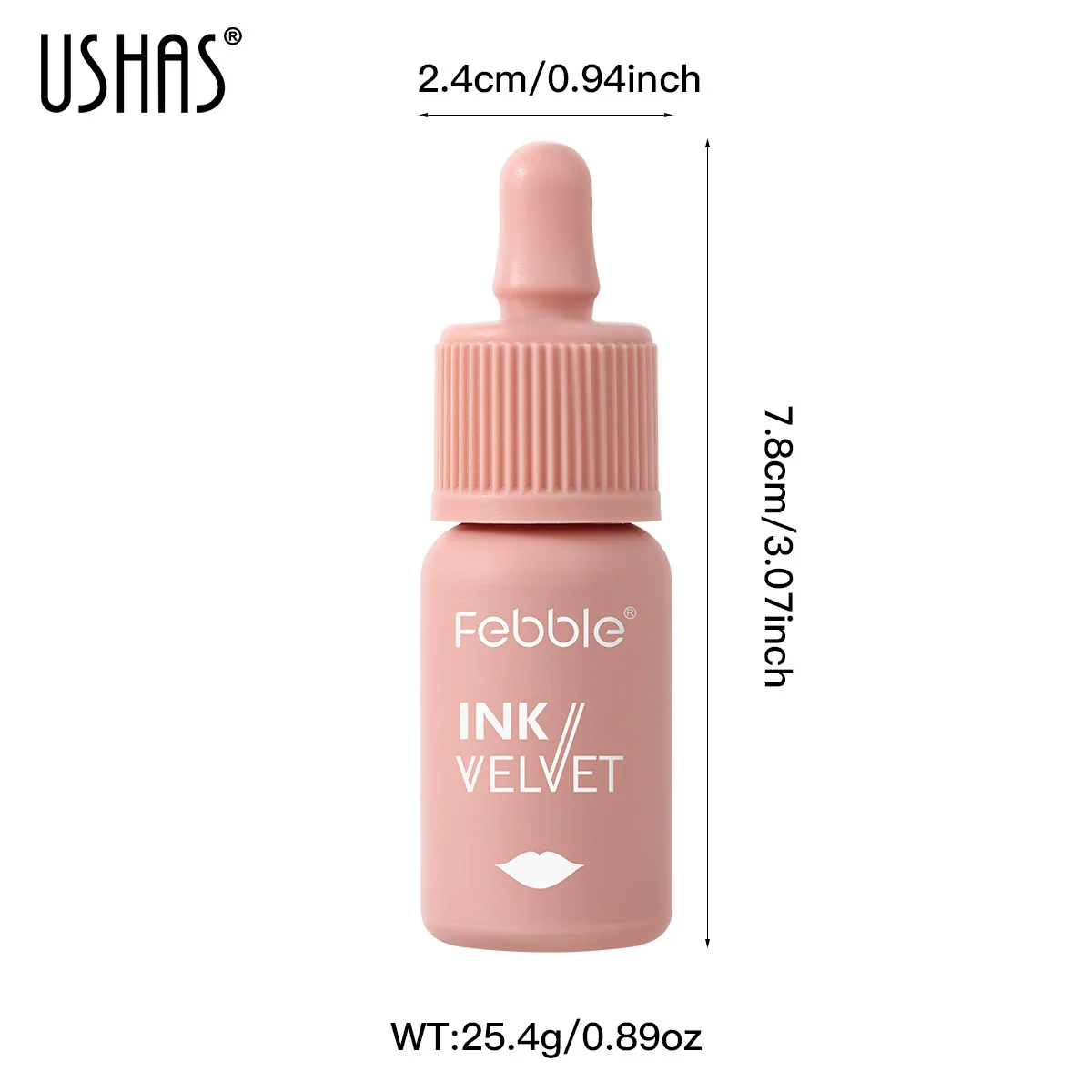 Hot Selling Velvet Liquid Lipstick Matte Non-stick Cup Finish Glaze Long-lasting Waterproof Lip Gloss J1