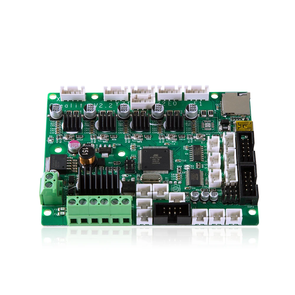 Оптовая продажа аксессуаров, цена поставщика, запчасти для 3D-принтера Creality, материнская плата CR-10S Pro