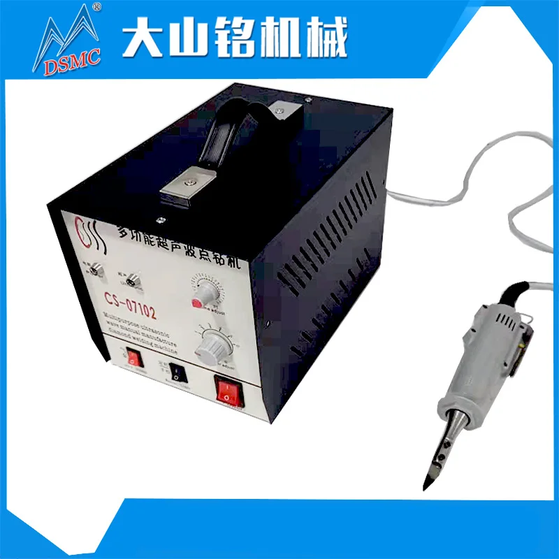 Handheld New Ultrasonic Fabric Textile Cutting Machine in UK