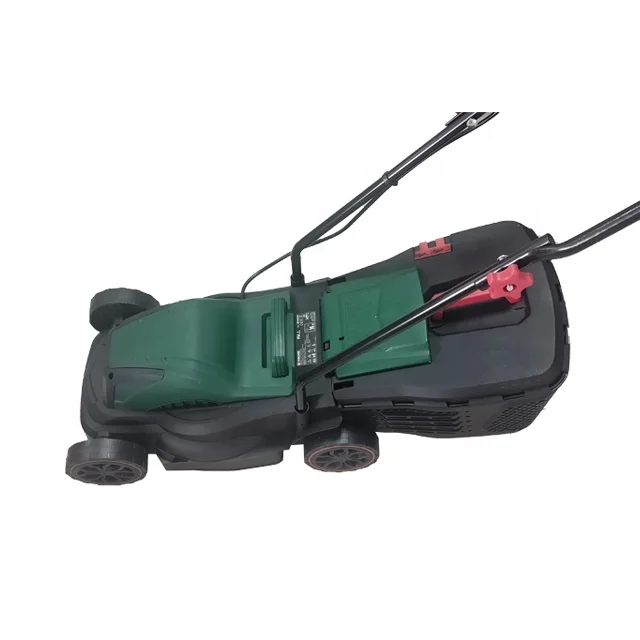 HPLM308 1300W Garden Electric Brushless Induction Motor Lawn Mower For Brush Cutting