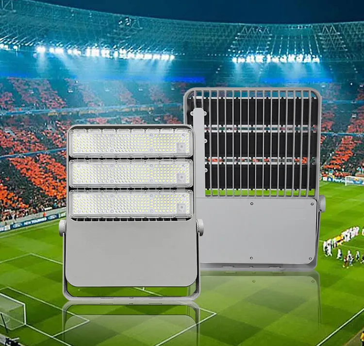 Aixuan IP65 Led Flood Light High Power Led Flood Light for Outdoor Stadium Lamp Fixture Led Projector Light With Philip Driver