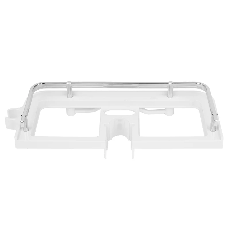 Bathroom ABS Accessory Sets multifunction Wall Mounted bathroom Shelf for shower caddy