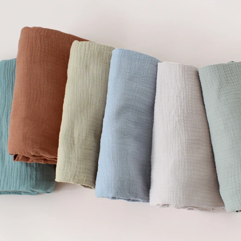 new style wholesale custom 100% cotton muslin baby bed sheets fitted