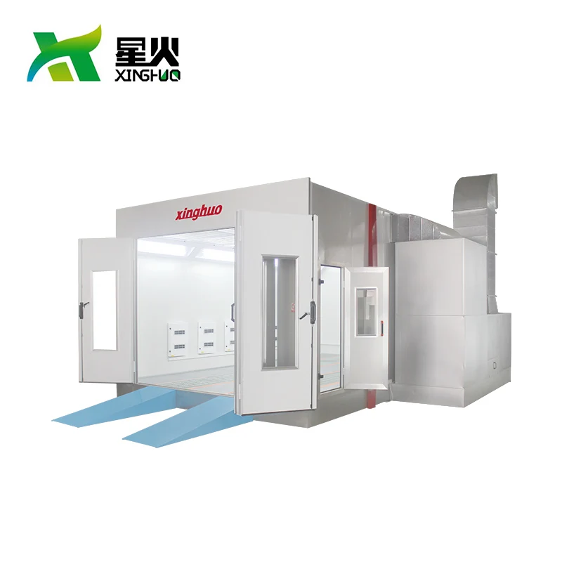 Car Spray Booth Oven For Car Painting