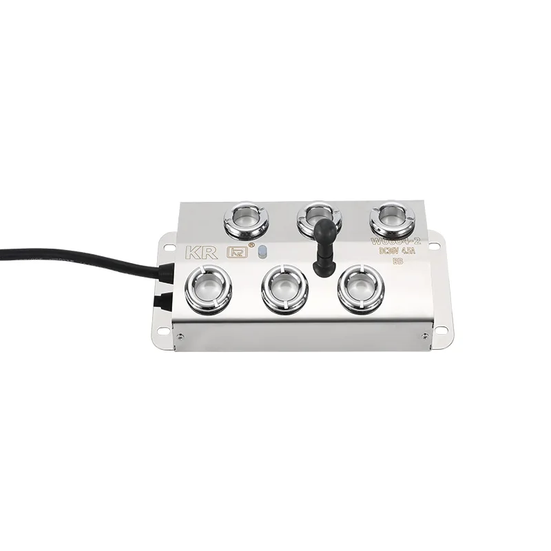 Fog sprayer pool landscape 6 disc ultrasonic mist maker humidifier one head cool mist mini mist fogger