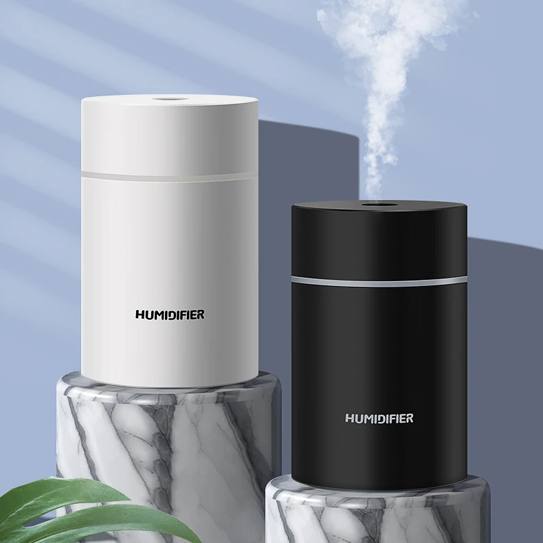 300 мл мини ультразвуковой увлажнитель воздуха Романтический Свет USB диффузор для эфирных масел, автомобильный очиститель, аэрозольный распылитель эфирных анион тумана (сделай сам) со светодиодной лампой