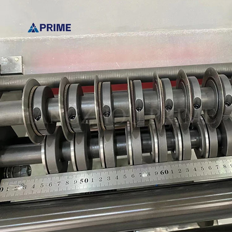 Automatic Flatbed Hot Foil Stamping & Die Cutting Machine