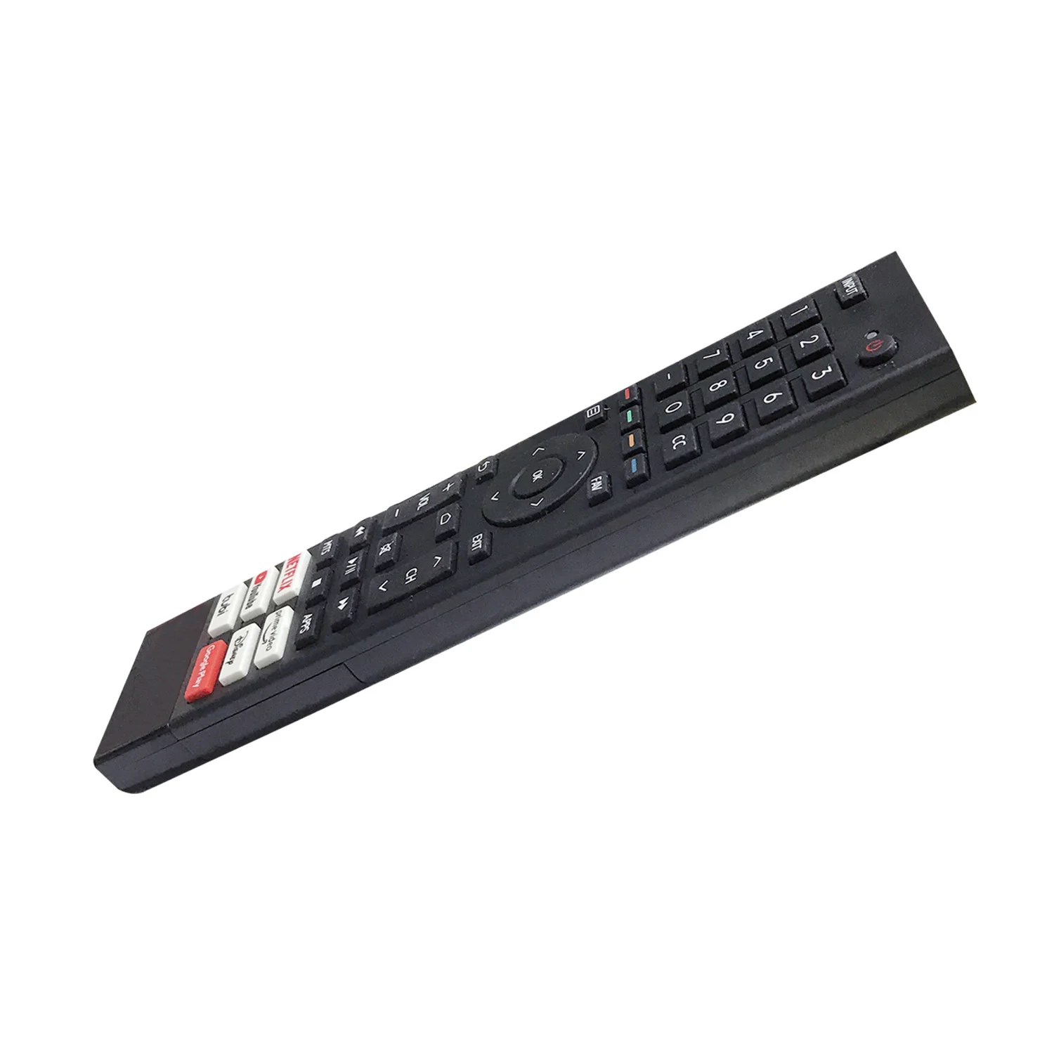 L2380V replacement tv remote  for HISENSE LCD/LED TV  remote with Network function buttons
