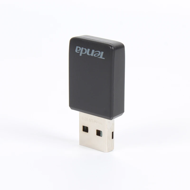  Tenda U9 AC650Mbps 2 4G/5G Wifi 650M двухдиапазонный адаптер USB с автоматической установкой 802.11ac ethernet Сетевая карта wifi