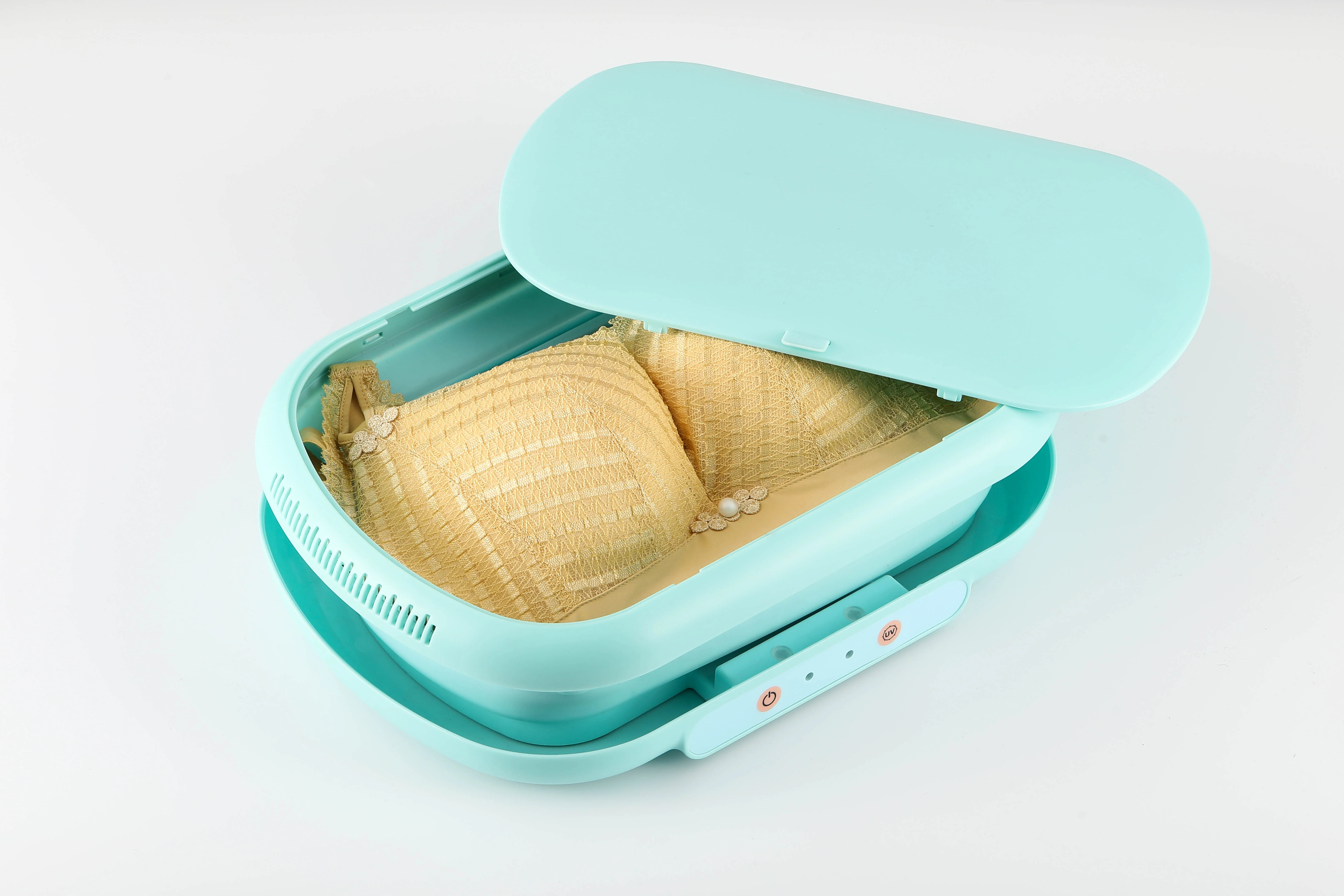 Factory Hotsale Household Travel Use Uv Sterilizing Box Uvc Sterilizer Anti