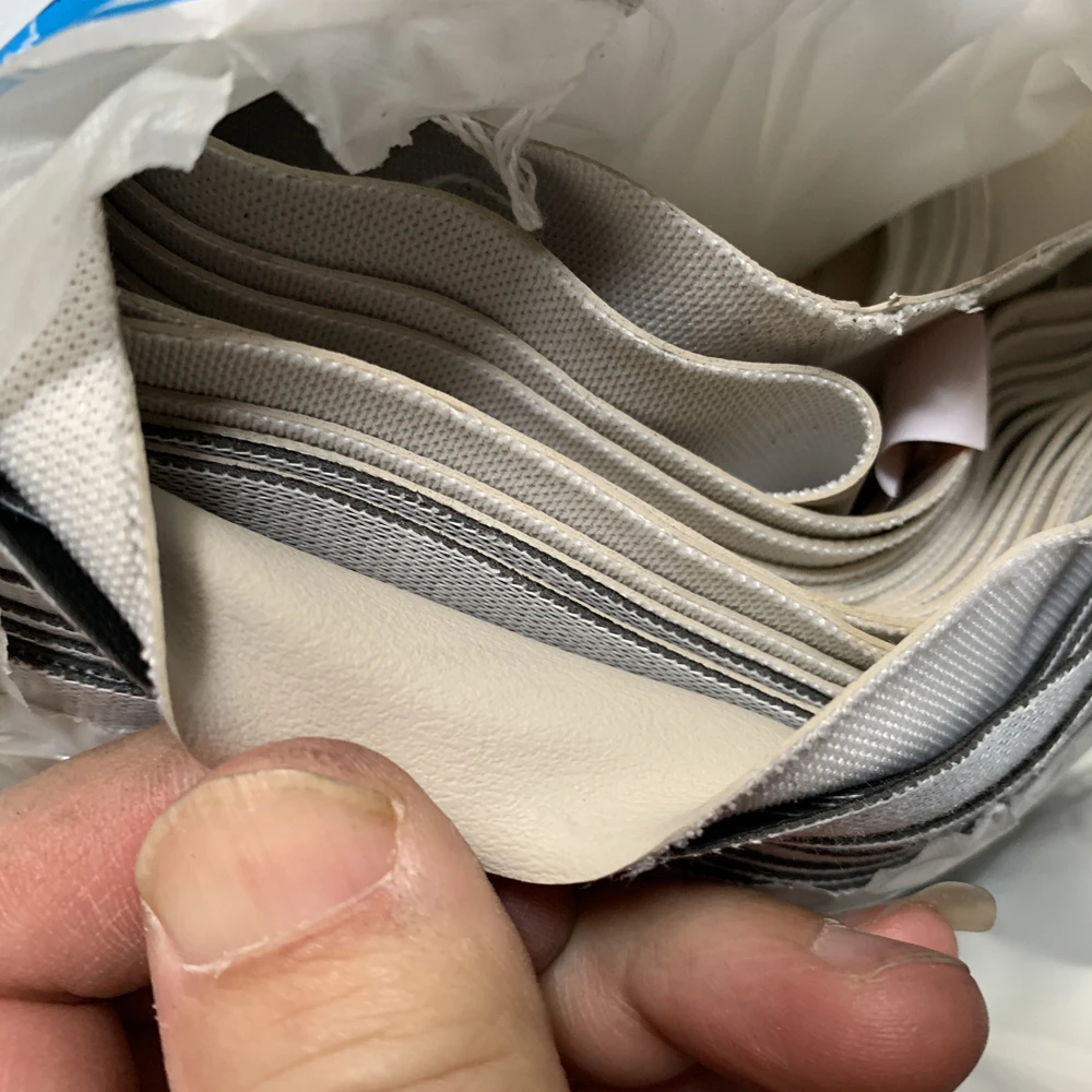 ONE Roll MIXED Colors Usage STOCKLOT Leather PVC Car Seat Covers Car Upholstery Fabric Stock Lot Car Seat Rexine Stock Lot China