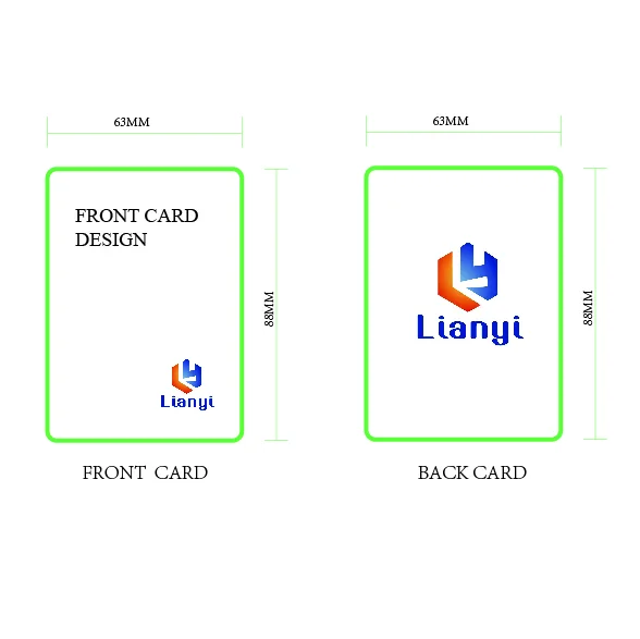 custom 54 cards poker game with your logo  Durable paper Playing games cards
