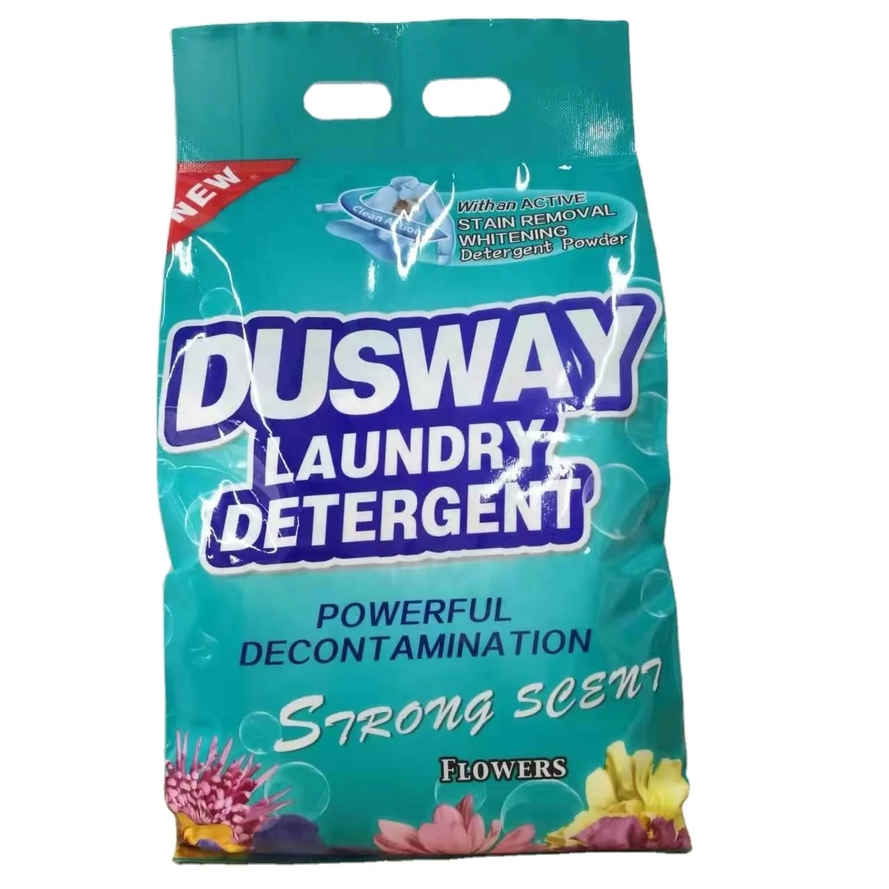 Factory Hand and machine washing powder eco friendly brand name laundry detergent powder