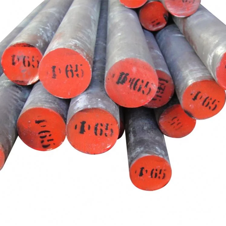 ASTM F136 TI 6AL4V Gr.5 титановый круглый стержень