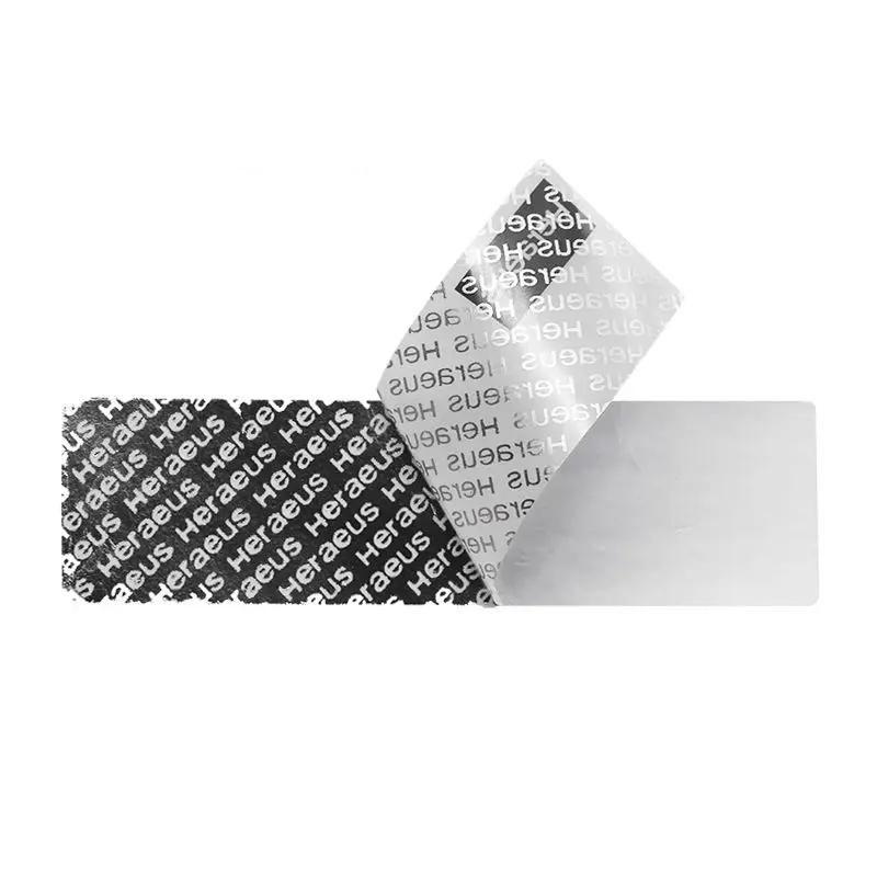 Label void sticker logo packaging box printing tamper proof bottle security seal sticker labels custom security void sticker