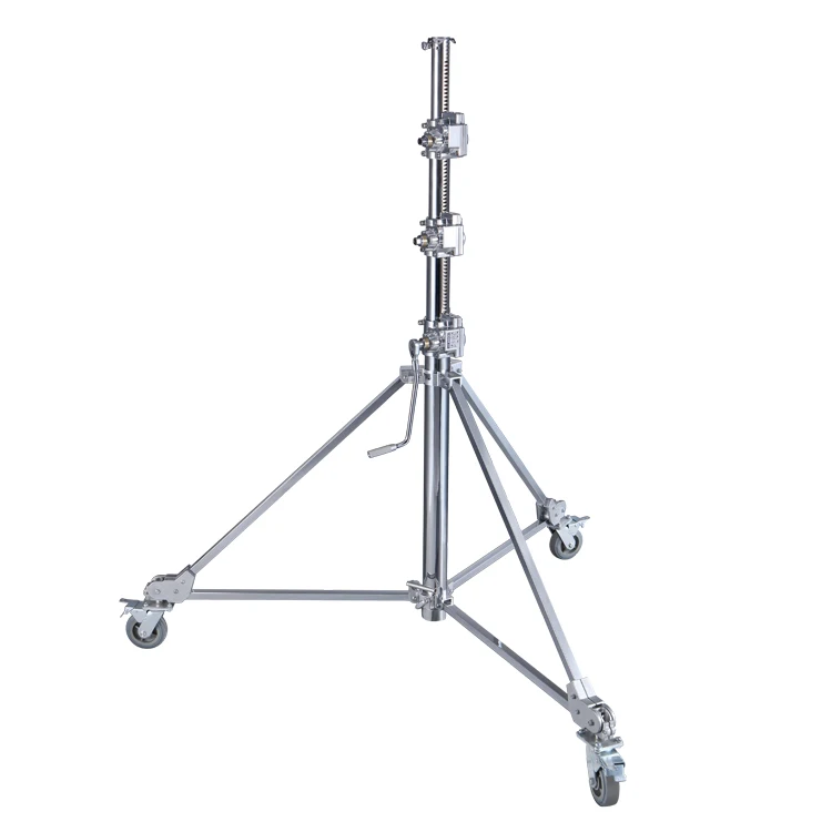 
heavy duty video camera shooting tripod accessories professional studio photography equipment tripod stand 