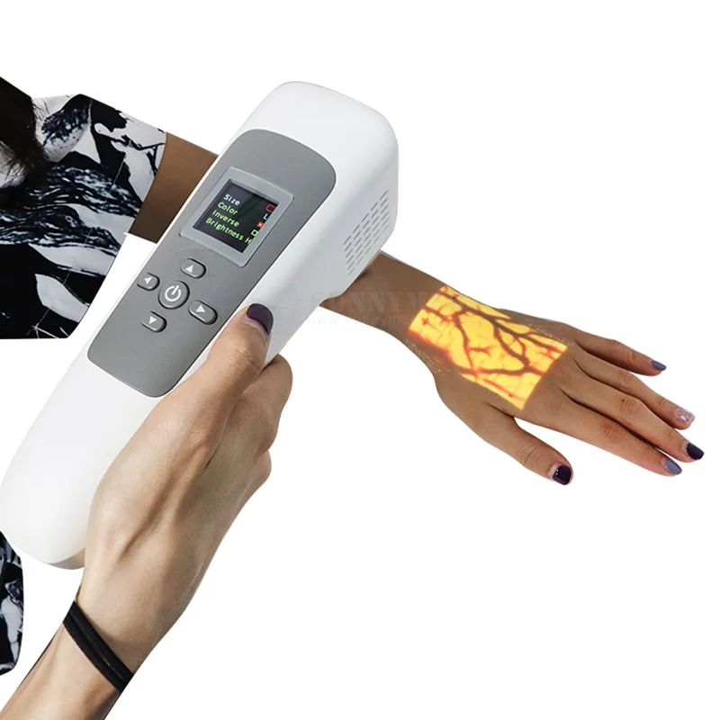 SY-G090S Nurse Intravenous Injection Aids Medical Device Infrared Vein Detector Portable Finder Vein Viewer Vein Locator