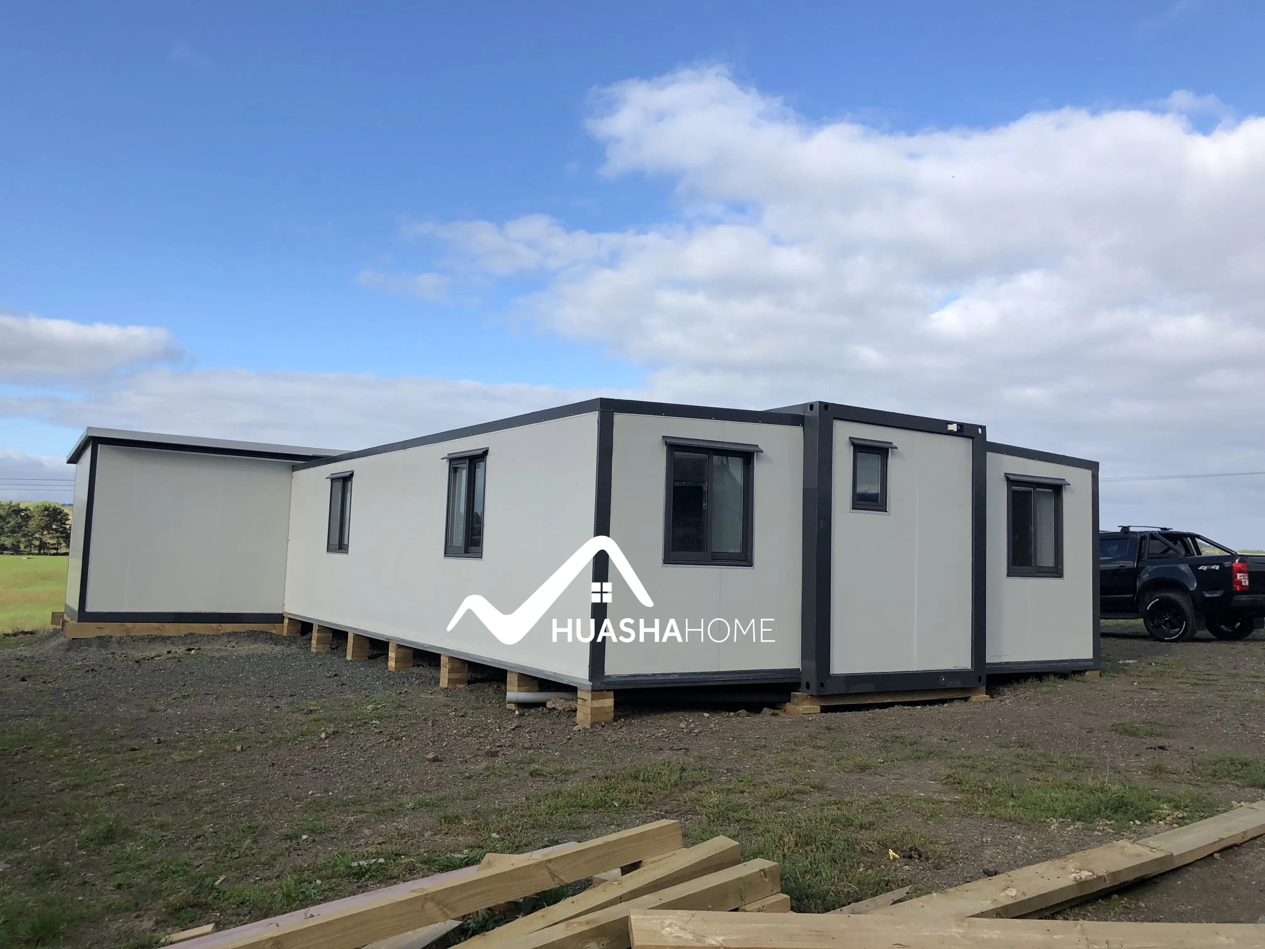 new style cheap prefab portable ready made houses shipping containers homes