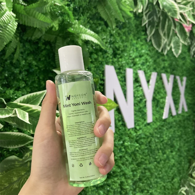 MOQ 100pcs Yoni Wash New design gel set yoni detox wash with low price made in China