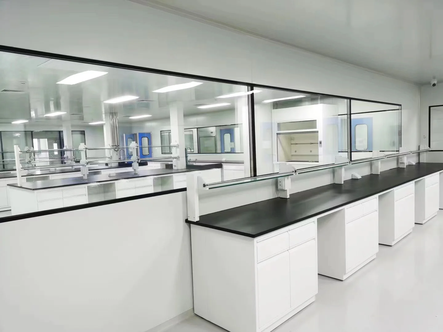 ISO 5 6 7 8 9 clean room project cleanroom turnkey project