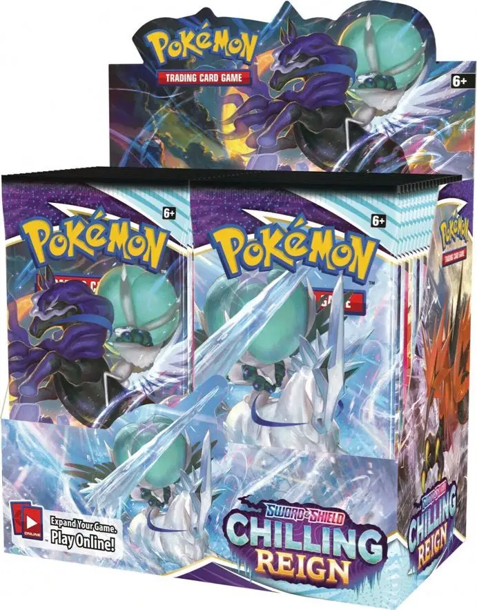 1:1  Factory Wholesale Cheap Pokemon  Trading Cards booster box  Good Quality 360 Pcs/box SUN & Moon Playing carte Pokemon
