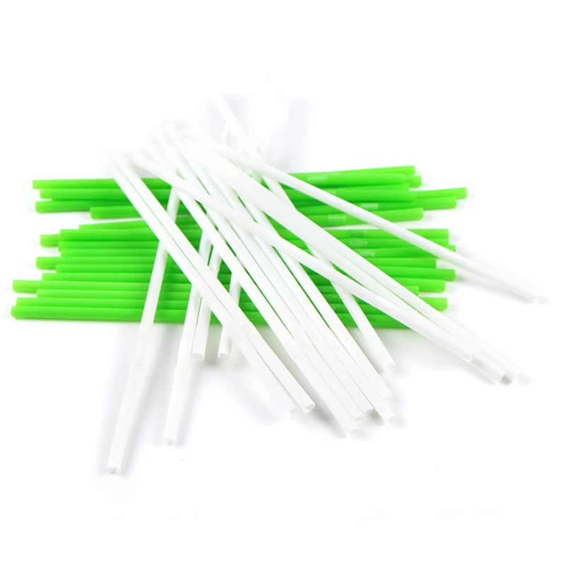 Plant Based PLA 100% Biodegradable Straws Compostable Eco Friendly Straws