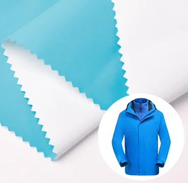 
Hot Sale 100% Nylon In Low Price Waterproof 70D 2-2 Twill 300T High Density Taslan Fabric for Jacket 