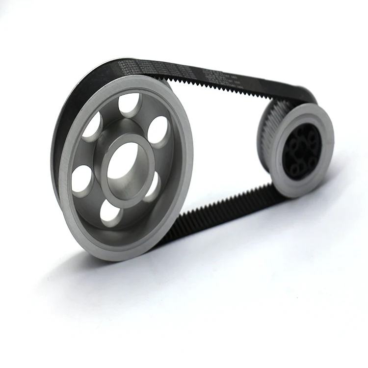 Шкив зубчатого ремня