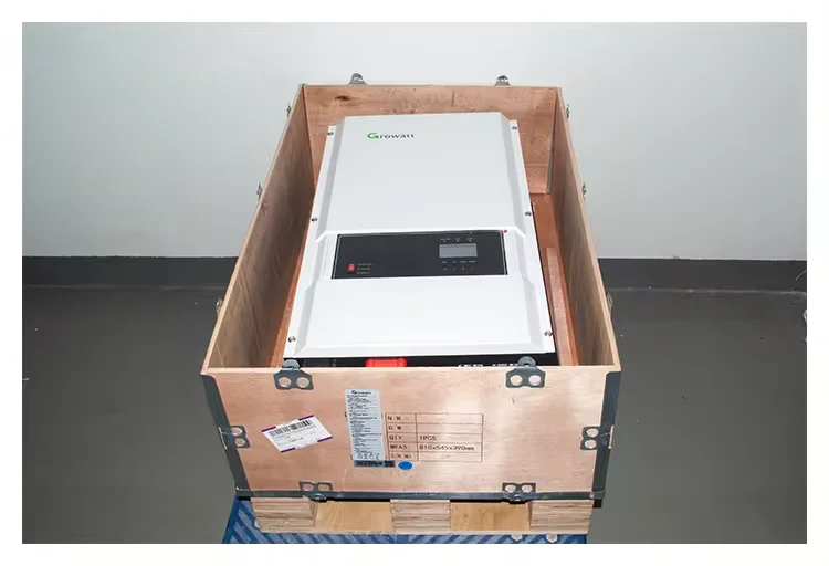 Инвертор Growatt 5 кВт 48 В солнечный 10 инвертор от сети Чистая Синусоидальная волна для дома
