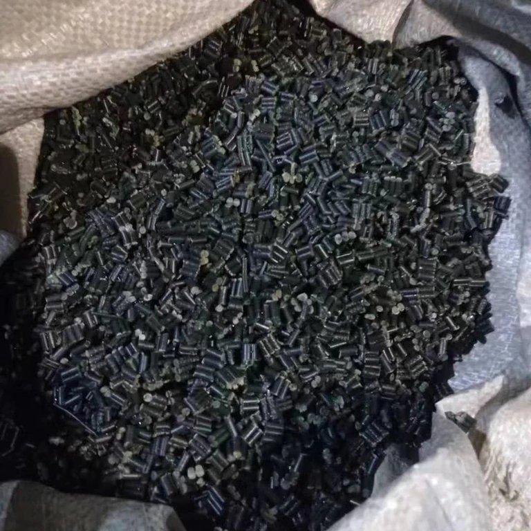PP Reprocessed Granules Different Colors Recycled PP Material Factory Supply