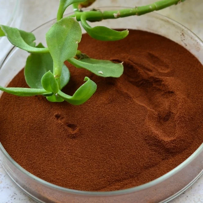 Factory price fulvic acid medic grade fulvic and humic acid
