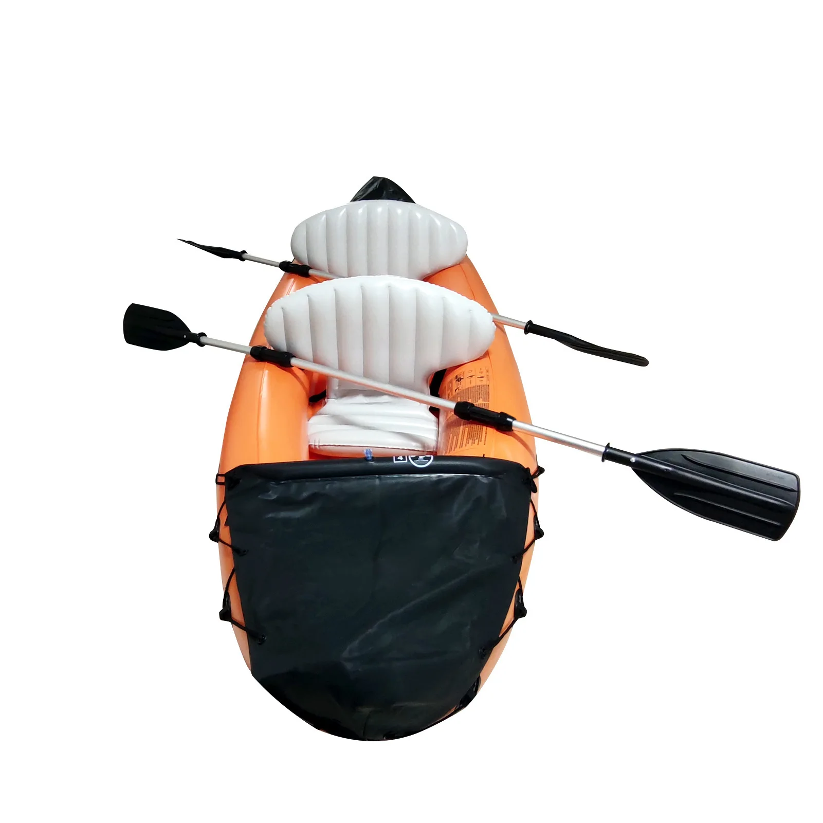wholesale thickened KAYAK Inflatable Rowing Boat Outdoor professional rowing boat Bring paddle canoe kayak For Sport Gaming