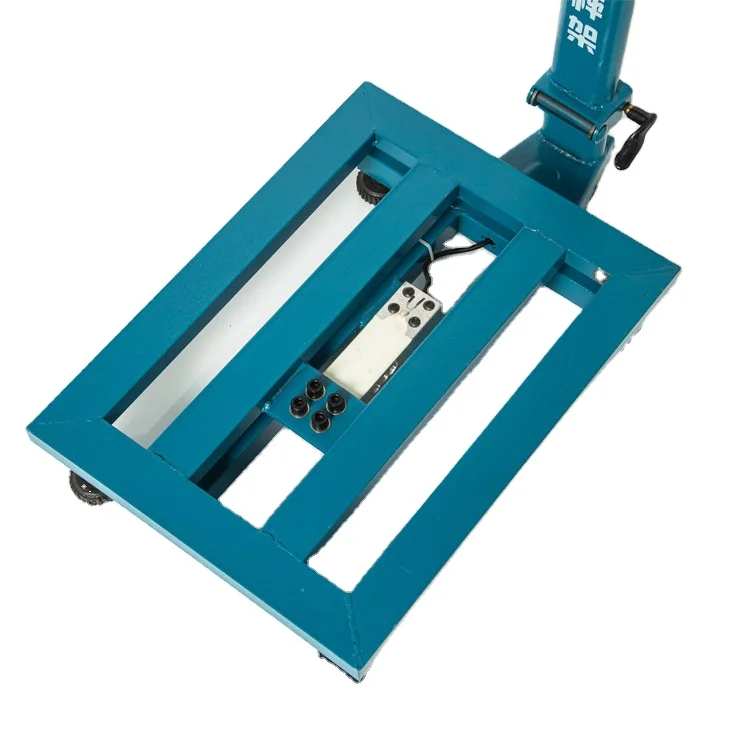 Industrial scale weighing electronic Platform Scales Postal weight stainless steel heavy duty weighing scales