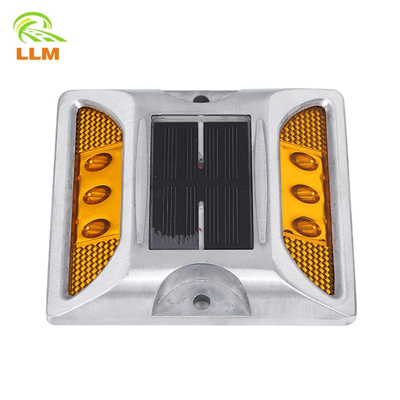 Led Solar Light Reflective Cat Eye Pavement Marker Road Stud Price Reflective Solar Road Stud Flashing Light