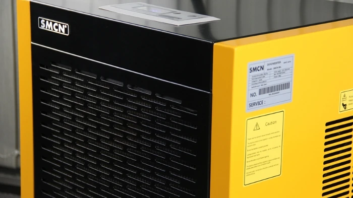 60L 105pint FACTORY Desiccant Ahu For Library Dehumidifier